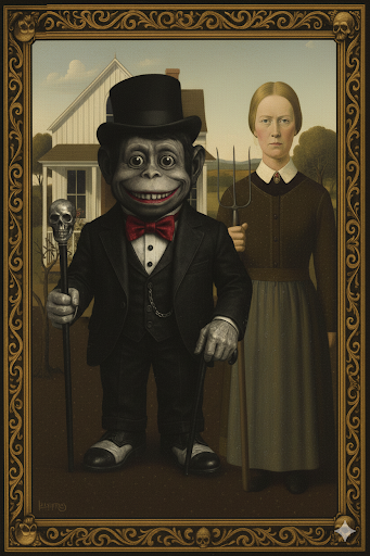 Morbid American Gothic