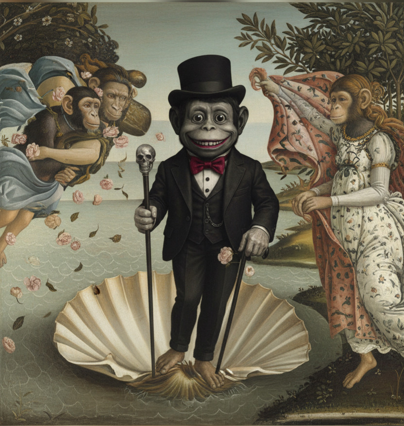 The Birth of Morbid Venus